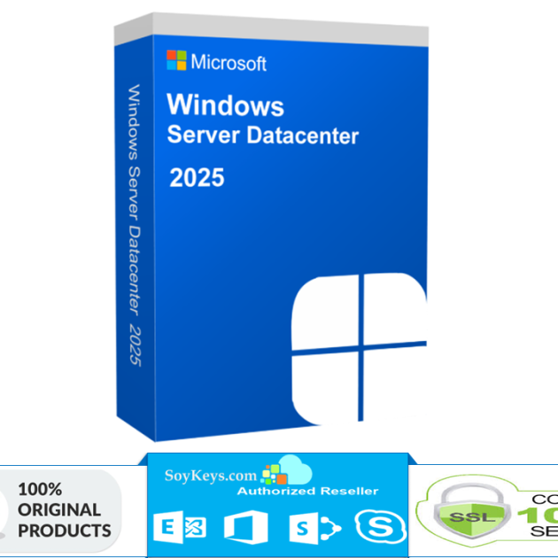 Windows Server 2025 Datacenter