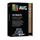 AVG Ultimate 10 Dispositivos 1 Año