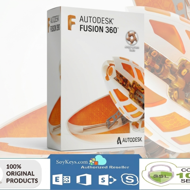 Fusion 2027 – Suscripción Vinculada a tu Email – 1 / 2 Años