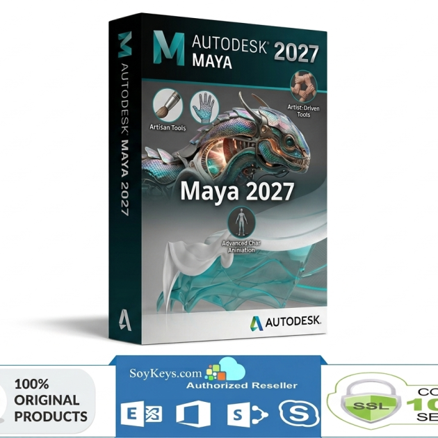 Maya 2027 – Suscripción Vinculada a tu Email – 1 / 2 Años
