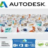 AUTODESK SUITE 2027 – Suscripción Vinculada a tu Email – 1 / 2 Años