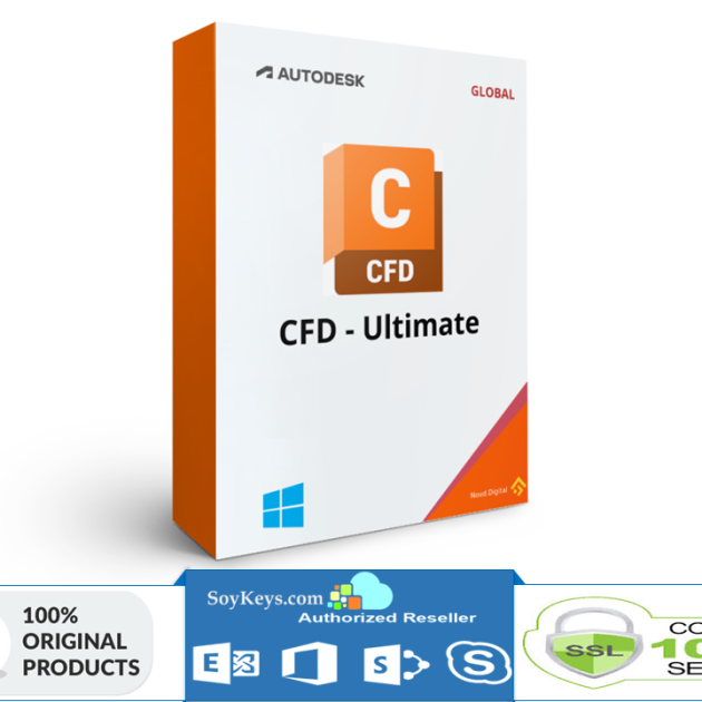 CFD Ultimate 2027 – Suscripción Vinculada a tu Email – 1 / 2 Años