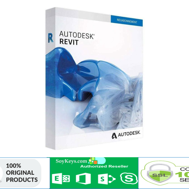 Revit 2025 - Clave de Producto