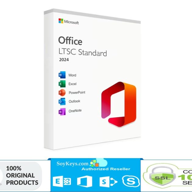 Office 2024 Standard Para 1 Mac